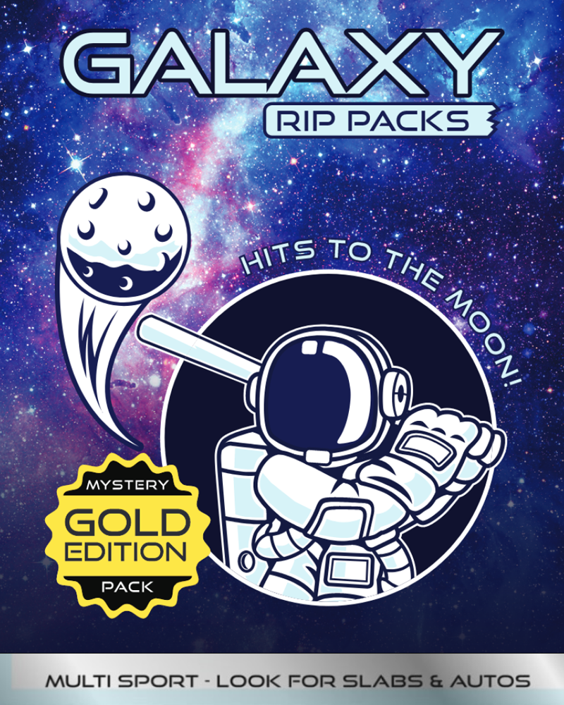 Galaxy Rip Pack Gold