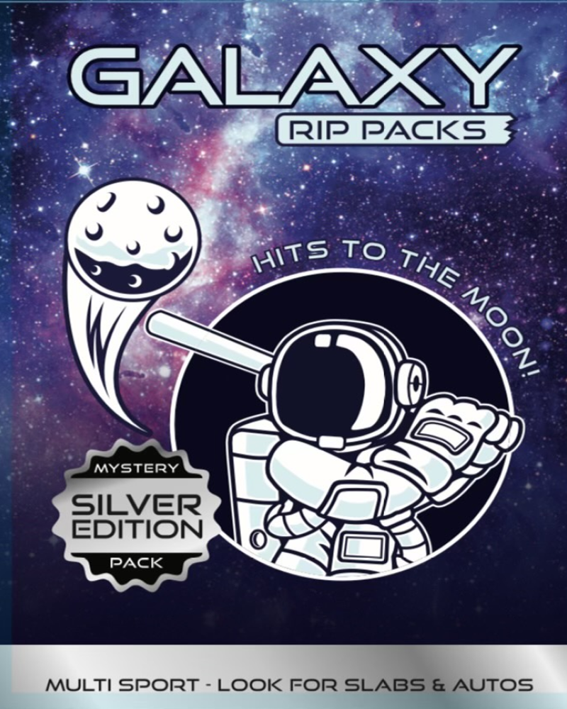 Galaxy Rip Pack Silver