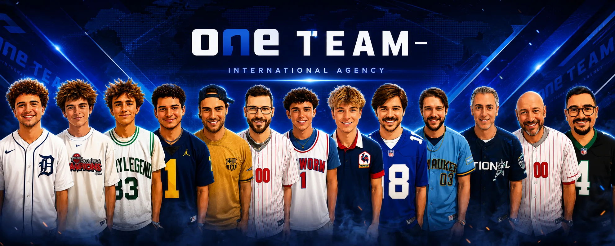 Galaxy Rip Packs breakers team lineup