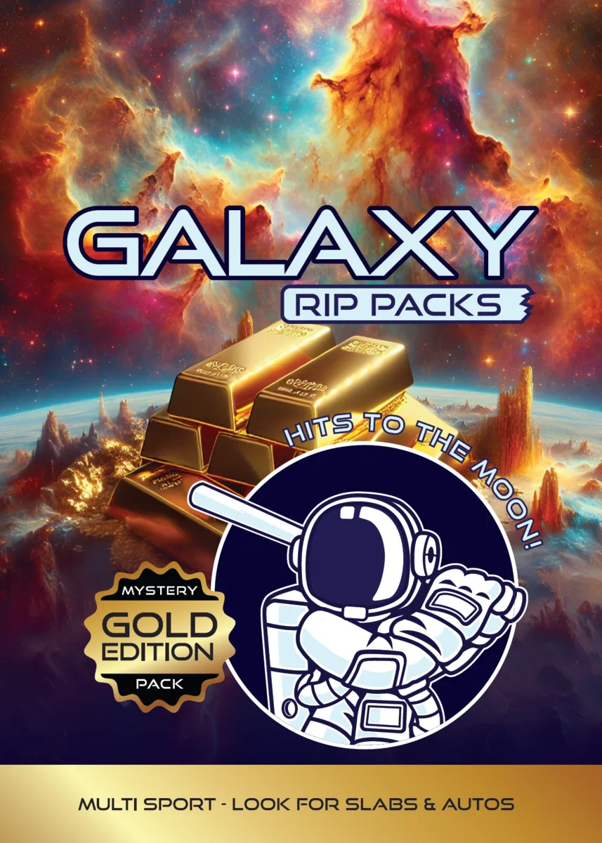 Galaxy Rip Pack (Gold)