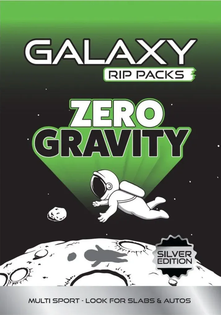Galaxy Rip Pack (Zero Gravity Silver)