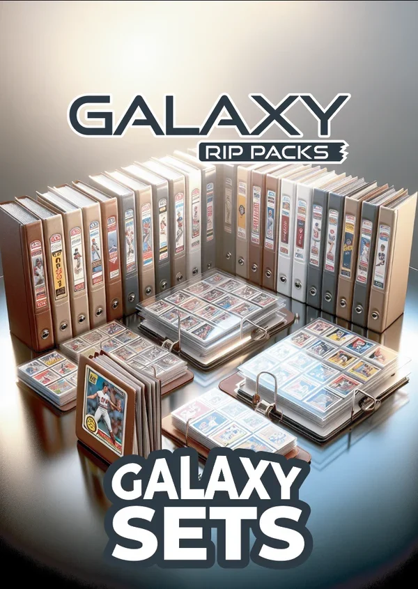 Galaxy Rip Packs: Galaxy Sets Volume III: 1979 Topps Hockey sports card repack product