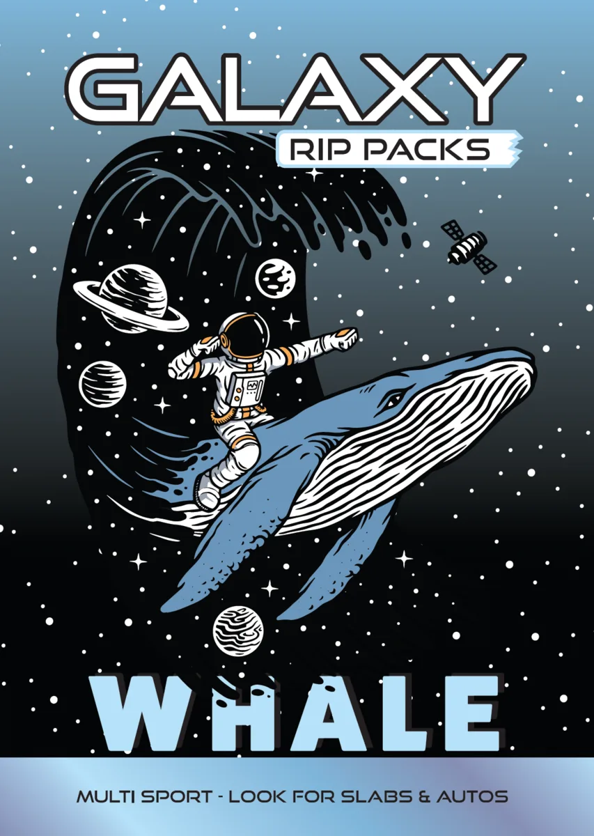 Galaxy Rip Pack (Whale)