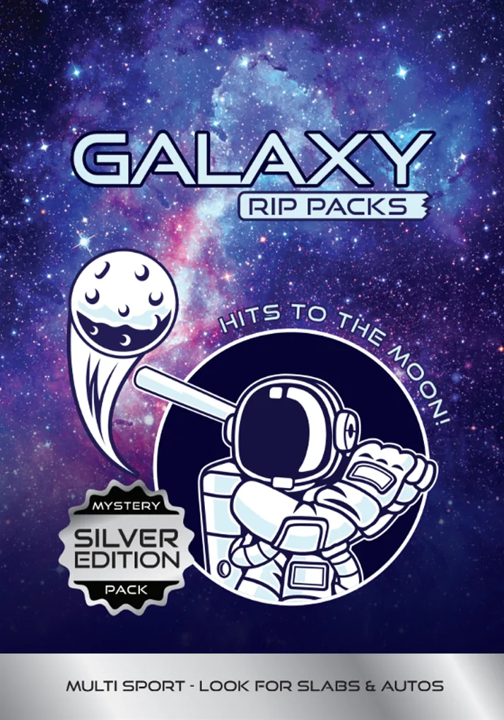 Galaxy Rip Pack (Silver)