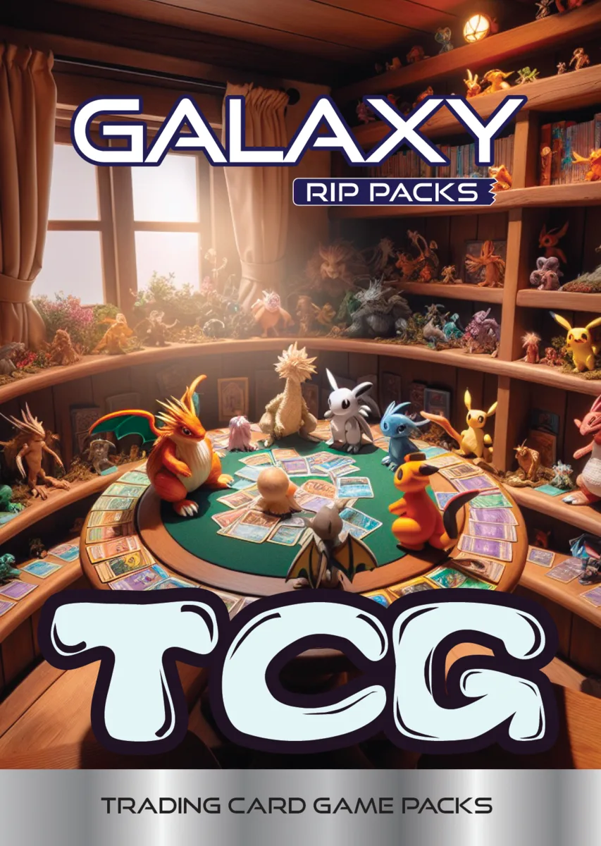 Galaxy Rip Pack ( TCG )